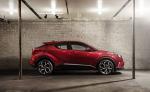 Toyota C-HR 2016 года (WW)